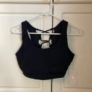 BuffBunny Crossback Sports Bra